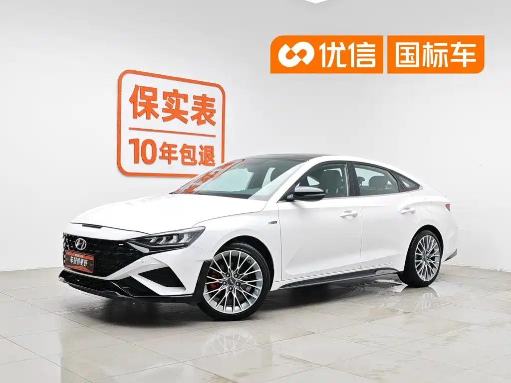 Hyundai Fista 2023 270T N Line DLX Luxury Edition