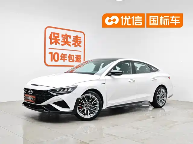 Hyundai Fista 2023 270T N Line DLX Luxury Edition