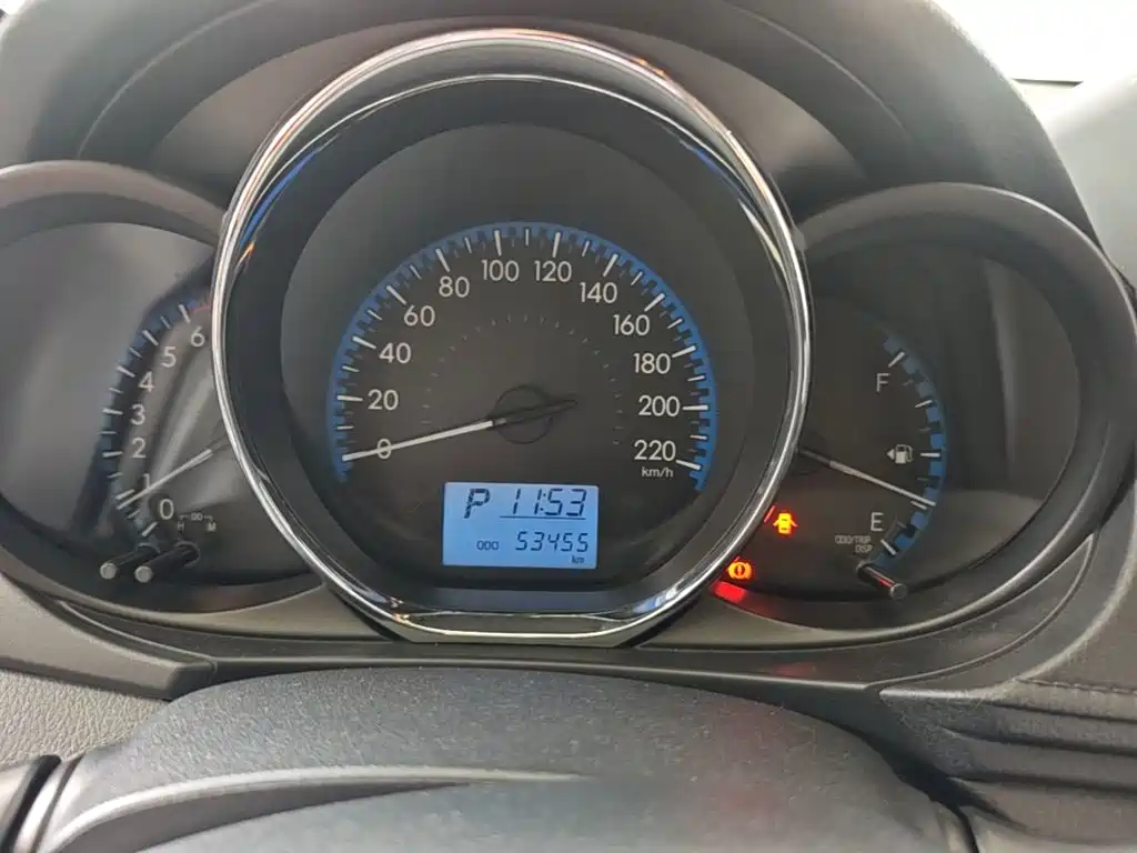 Toyota Vios FS 2018 2017 1.5L CVT Fengchi Edition