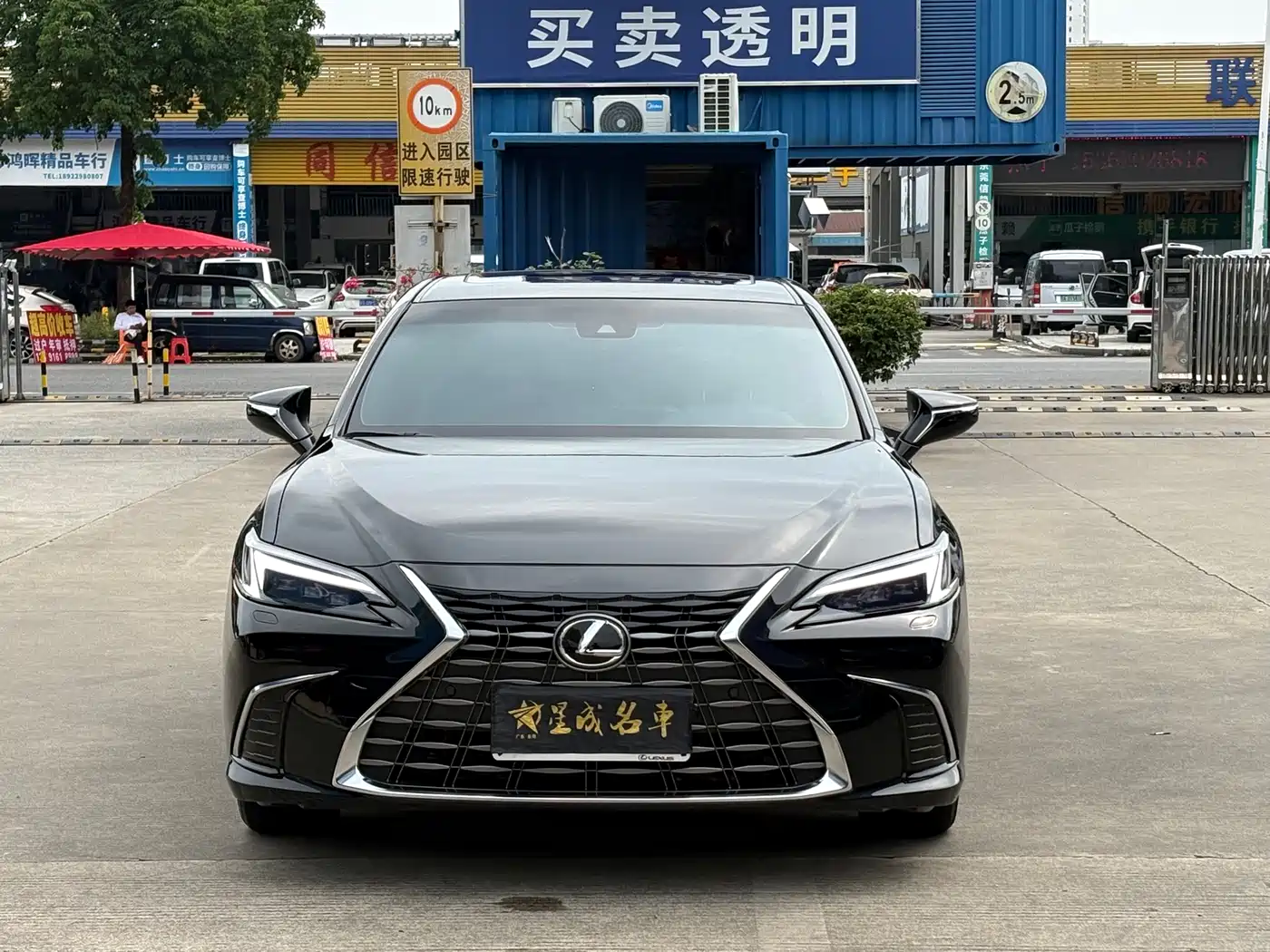 Lexus ES 2026 2025 200 Ultimate Edition