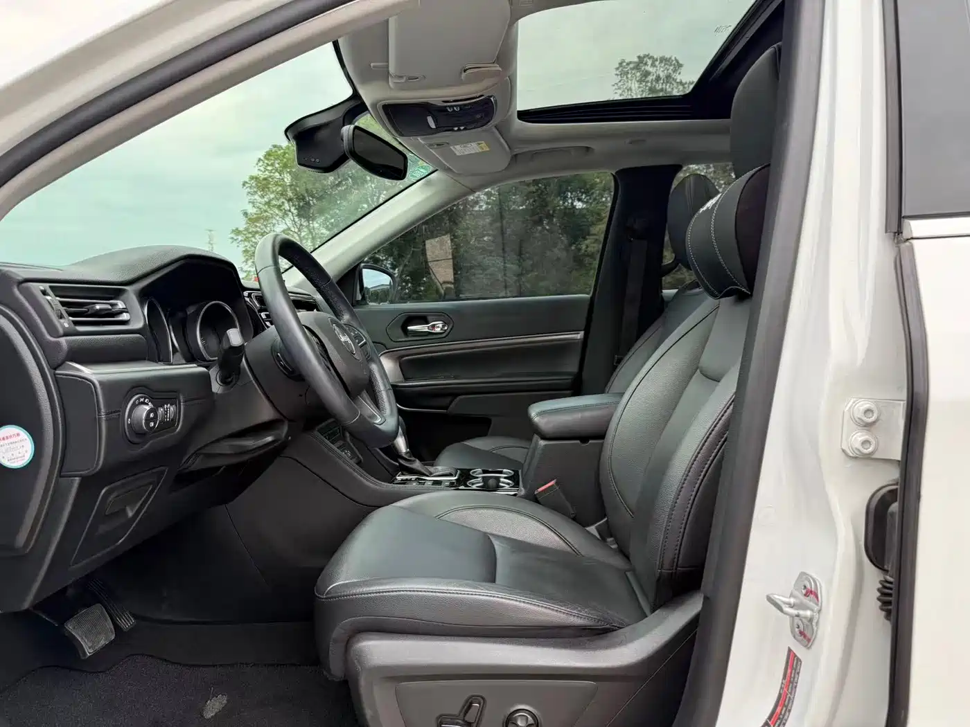Jeep Commander 2020 2018 2.0T 2WD Advance Edition China VI