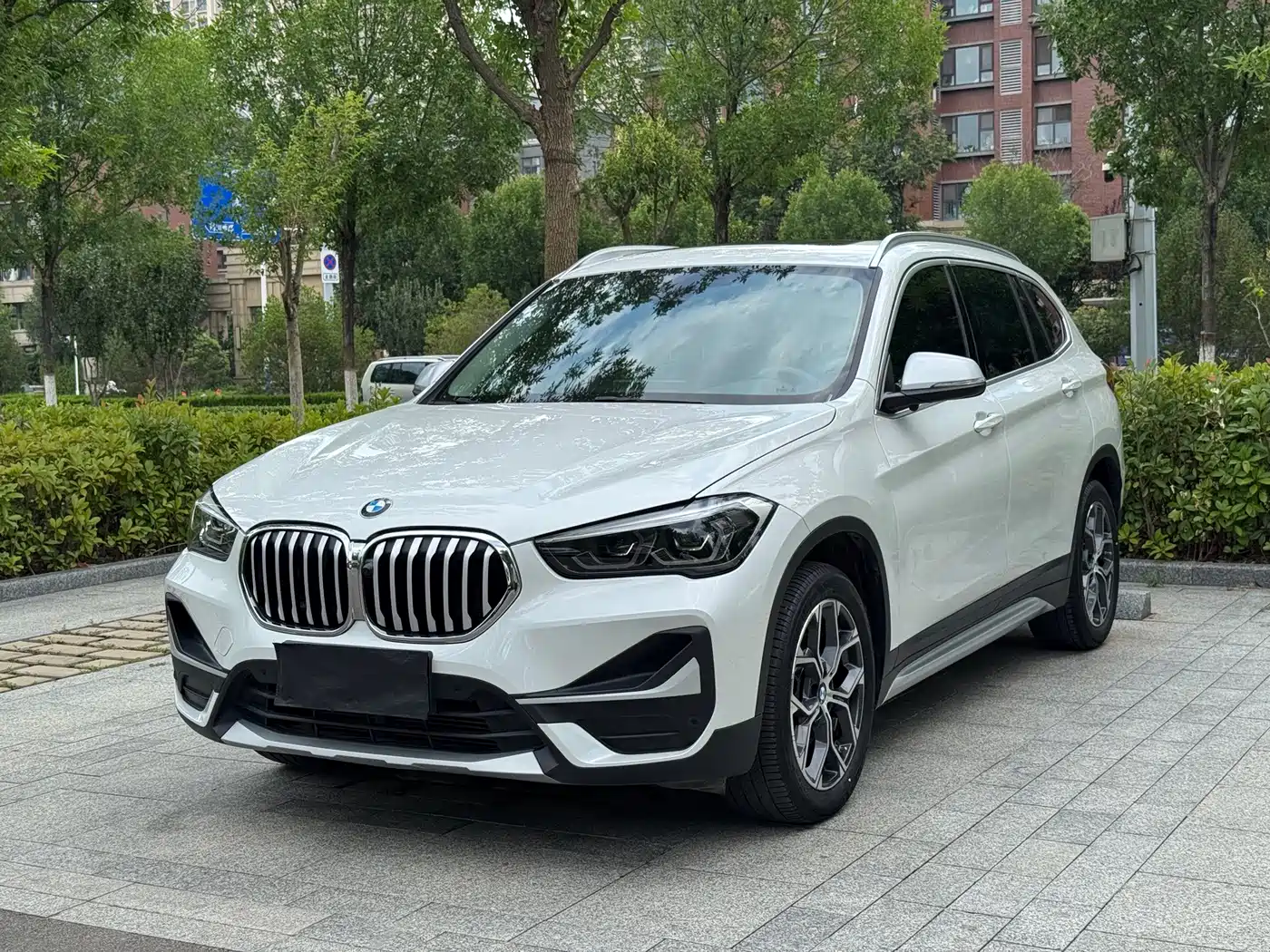  BMW BMW X1 2022 sDrive20Li Premium