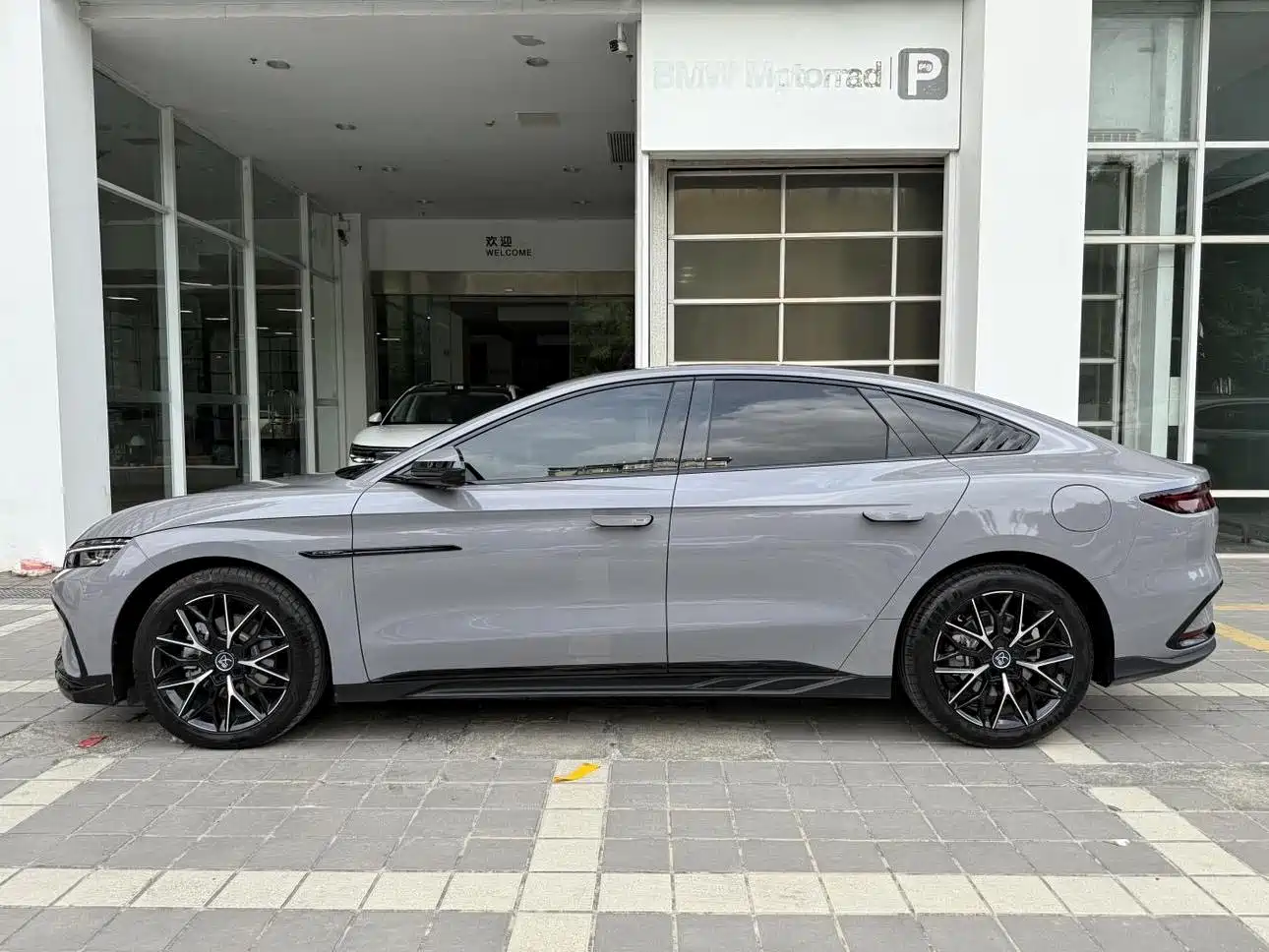 BYD Han 2025 2025 DM-i 125KM Premium