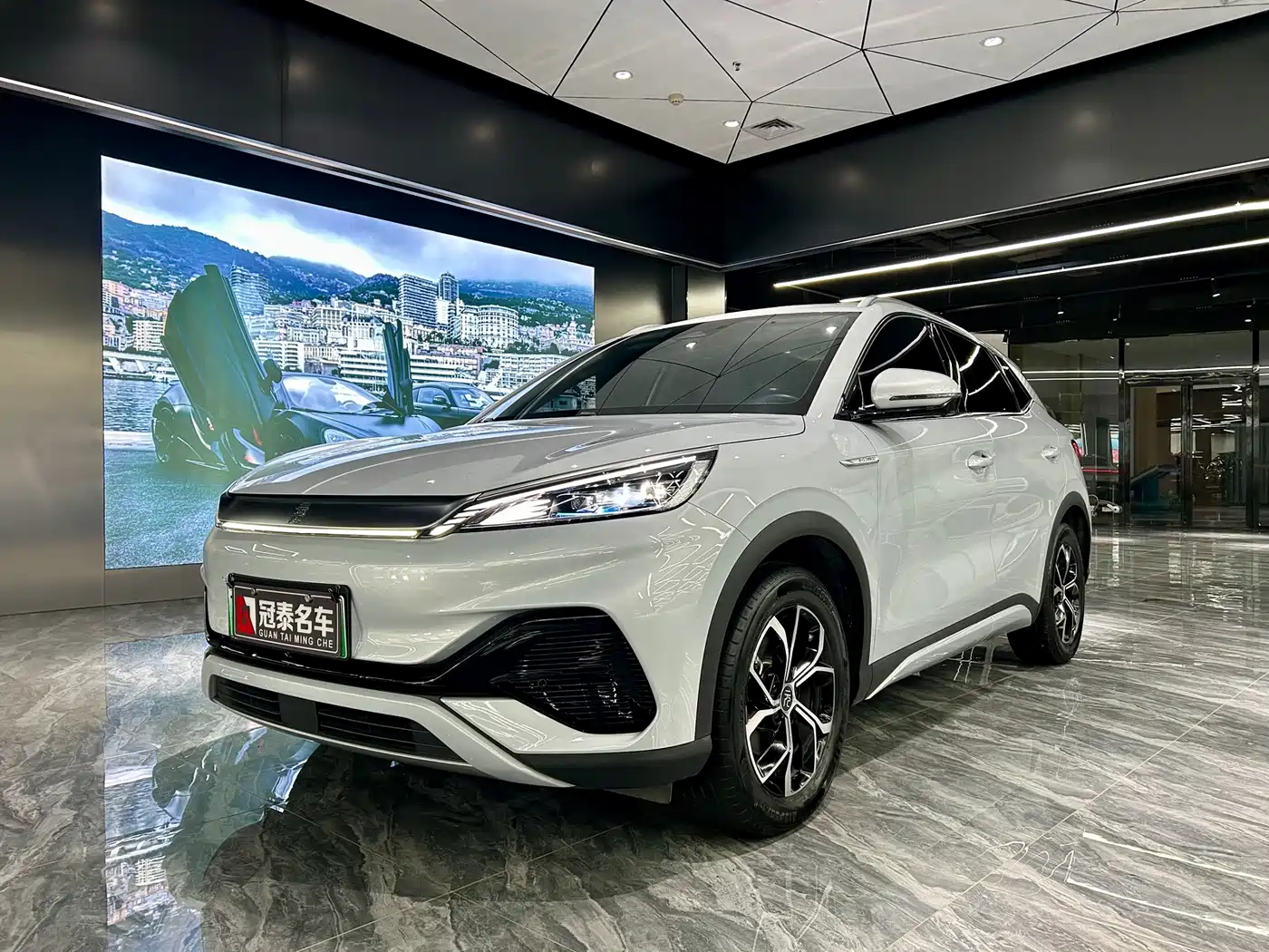 BYD Yuan PLUS 2024 Glory Edition 430KM Advanced