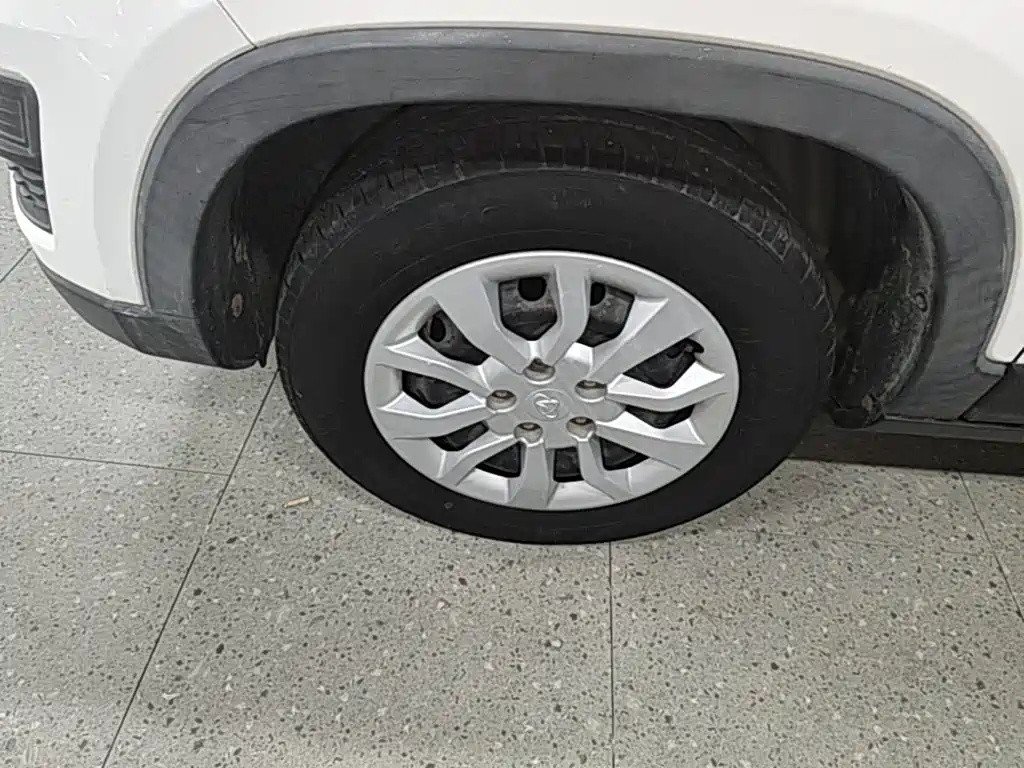 Changan Oshan Changan Oushang X70A 2018 2018 1.5L Manual Standard