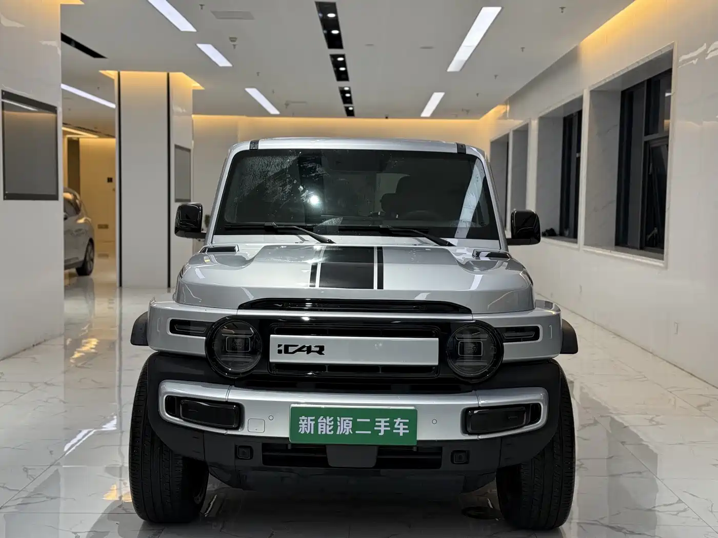 iCAR V23 2025 2025 401 2WD Advanced Edition
