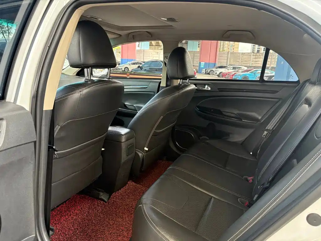 BYD Surui 2014 2014 Model 1.5L Manual Luxury