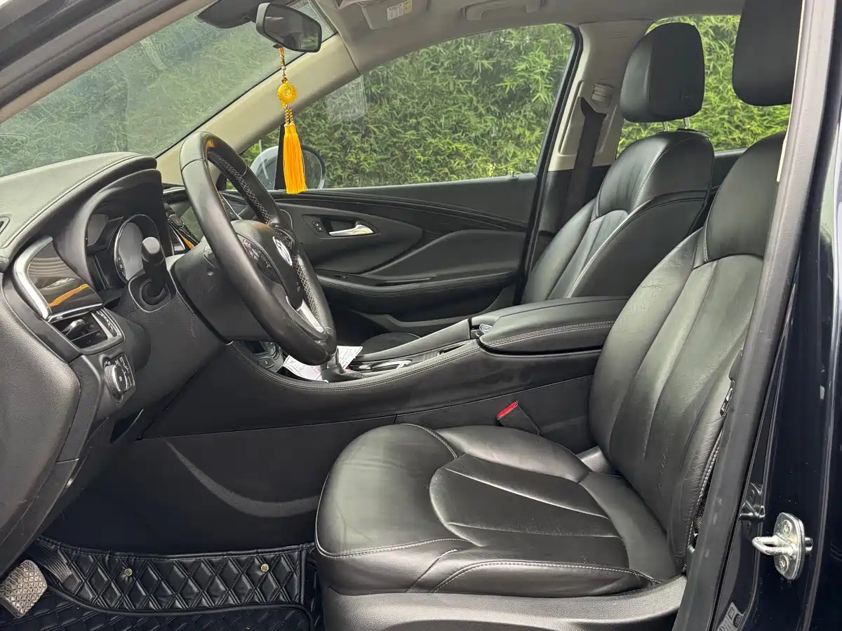 Фото 4 - Buick Envision Plus