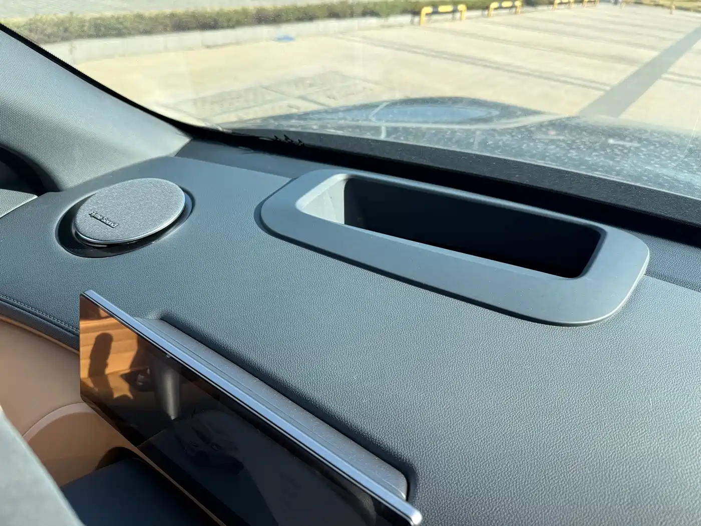 GEELY GALAXY GALAXY STARSHIP 7 EM I