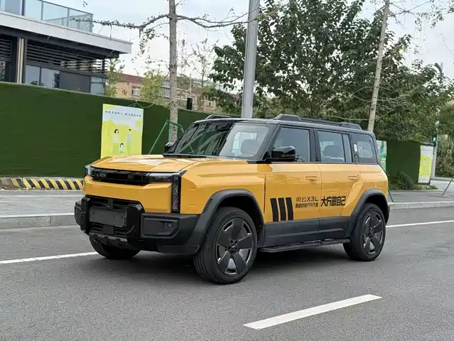 Chery Fengyun Storm X3L 2025