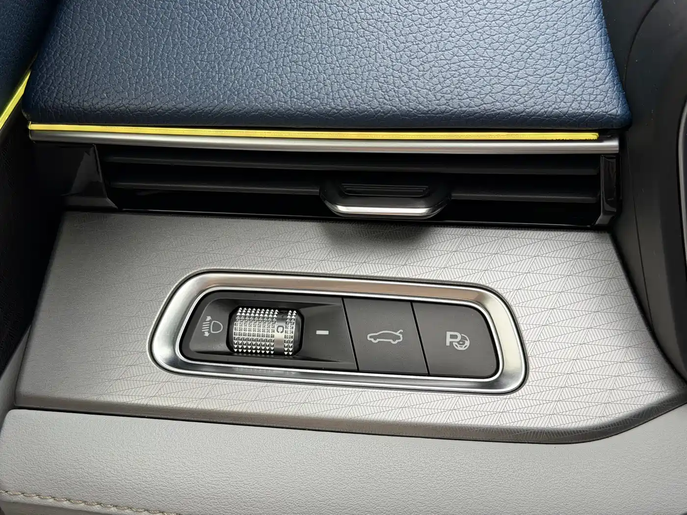 Geely Xing Rui 2021 2021 2.0TD Flagship Model
