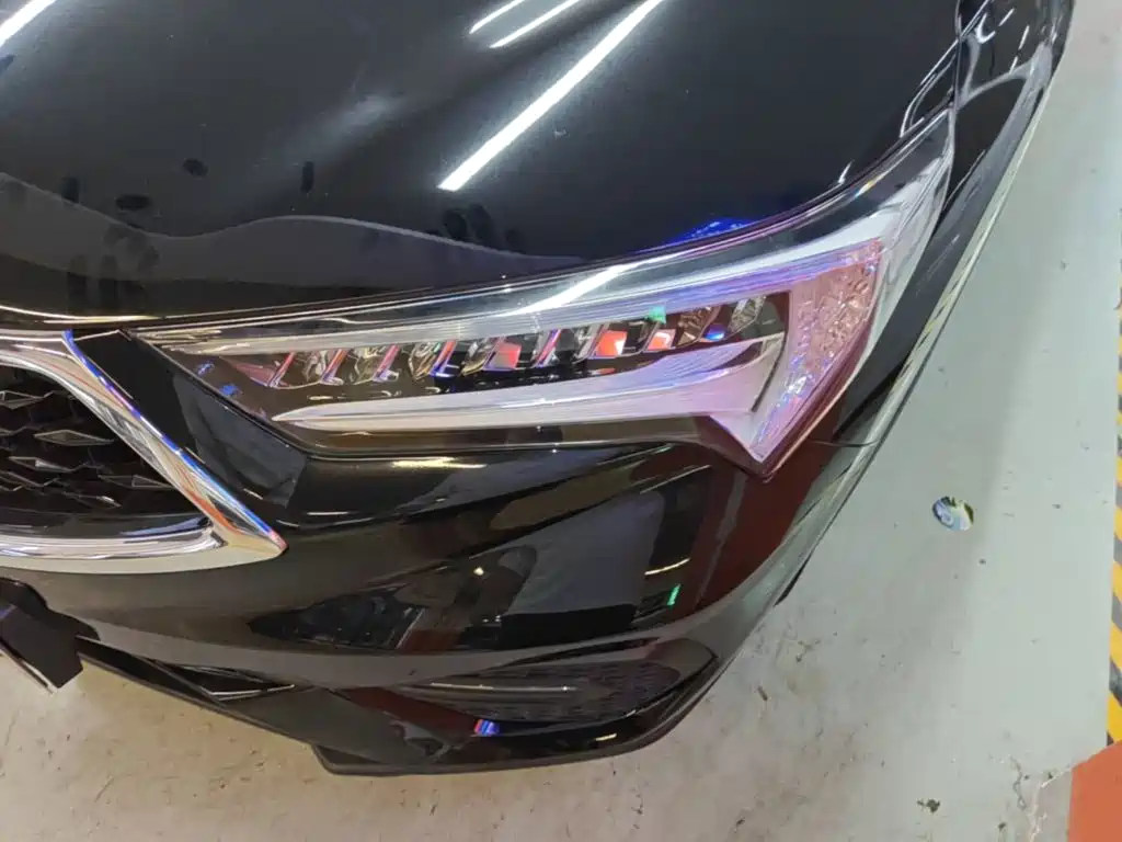 Acura CDX 2017 2016 1.5T 2WD Exclusive Edition