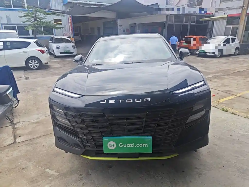 Jetour Dasheng 2025 2024 1.5T DCT Youth