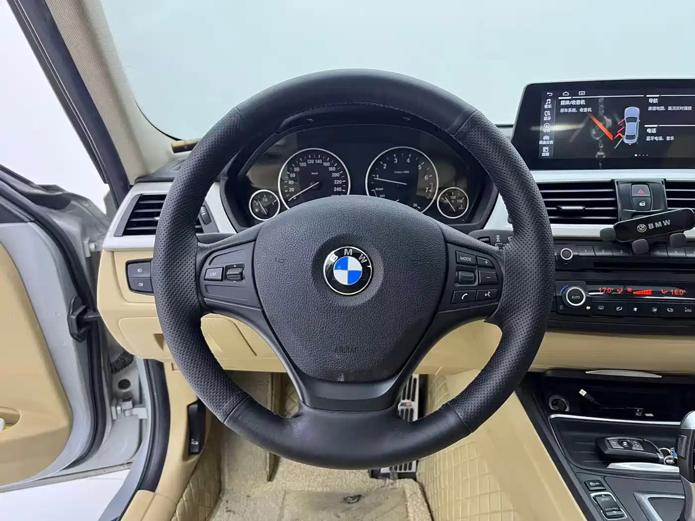 BMW 3 Series (Import) 2012 2013 320i Fashion Model