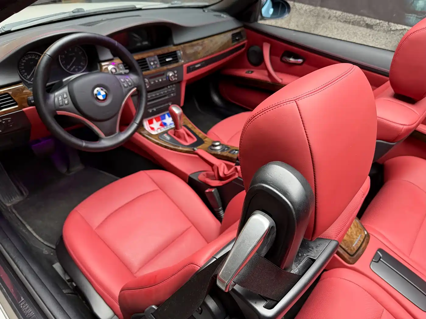 BMW 3 Series (Import) 2007 2007 330i Convertible Coupe