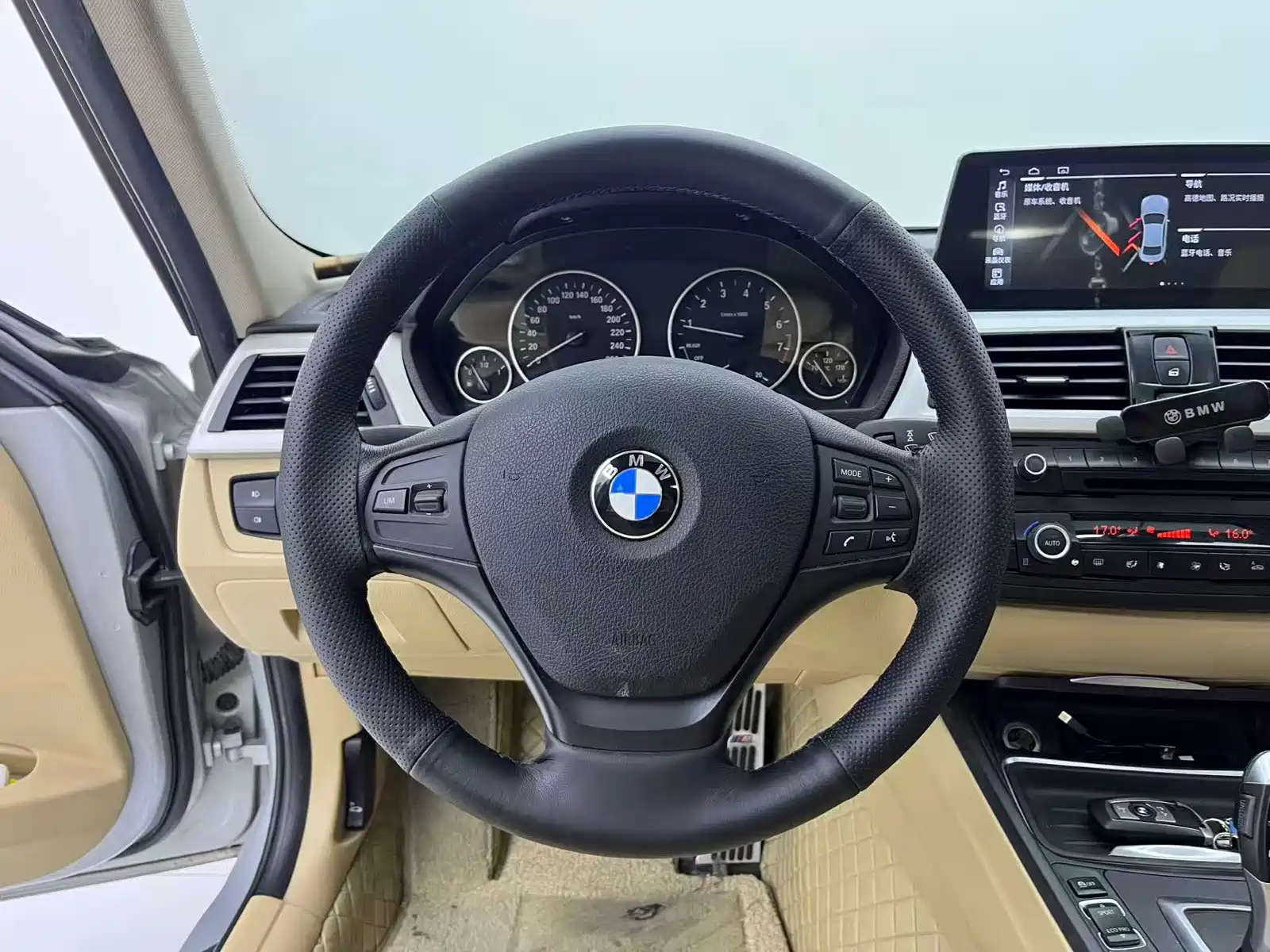 Фото 4 - BMW 3 Series (Import)