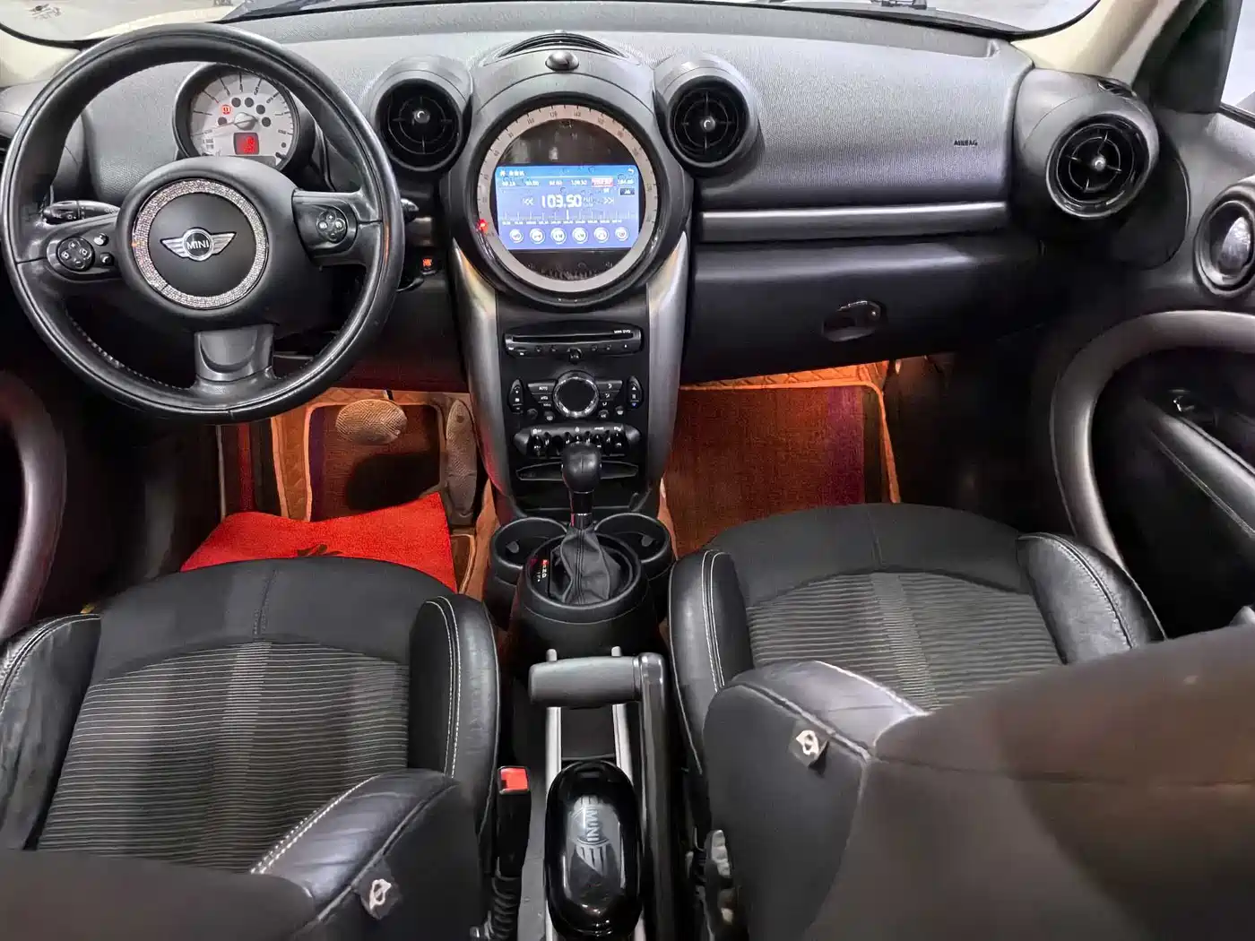 MINI COUNTRYMAN 2013 2013 1.6T COOPER ALL4 Fun