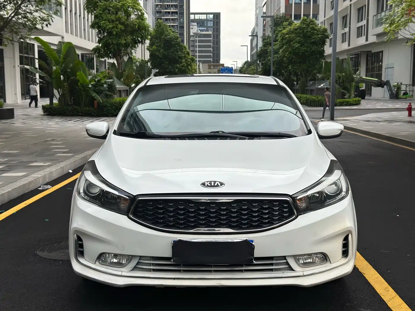 Фото 2 - Kia K3