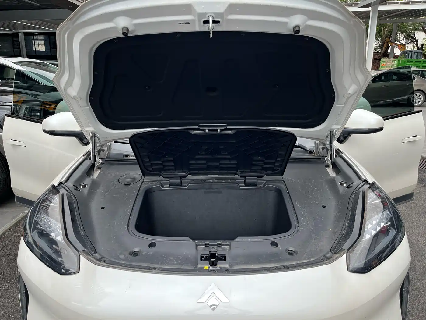 GAC Haobo Hyper HT 2025 2024 670 Advanced Intelligent Driving Edition