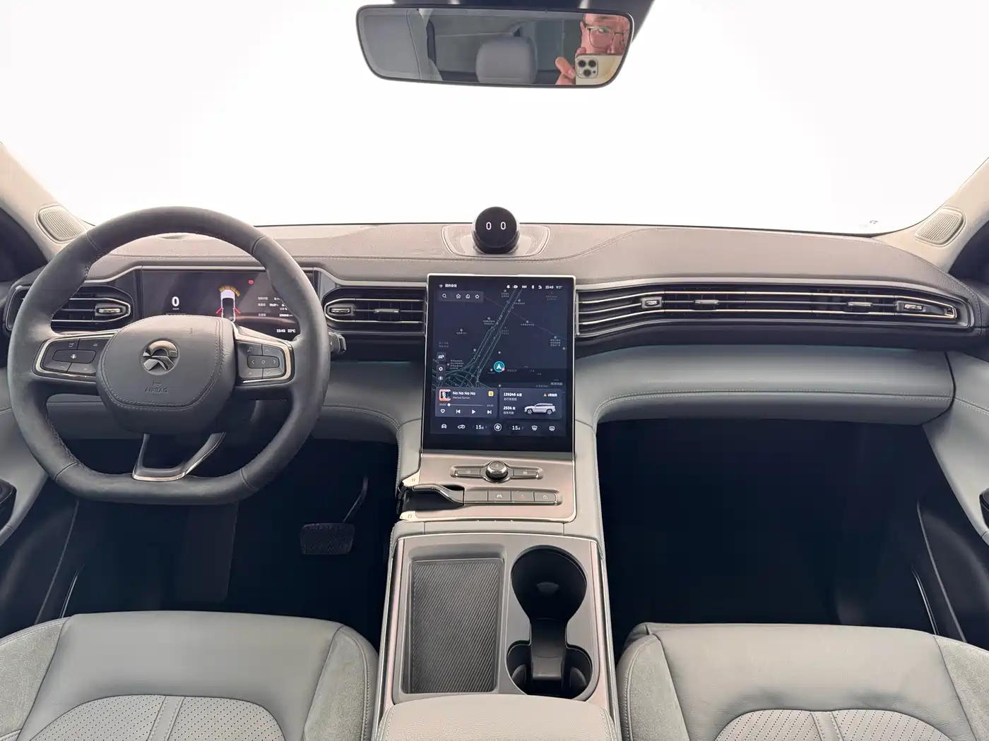NIO ES6 2019 2019 430KM Performance Edition