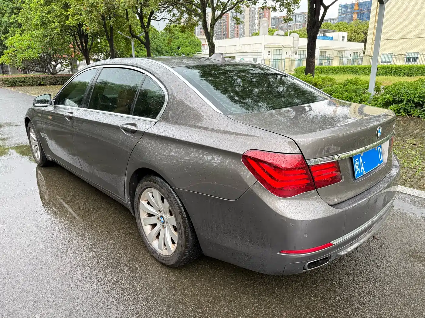 Фото 6 - BMW 7 Series