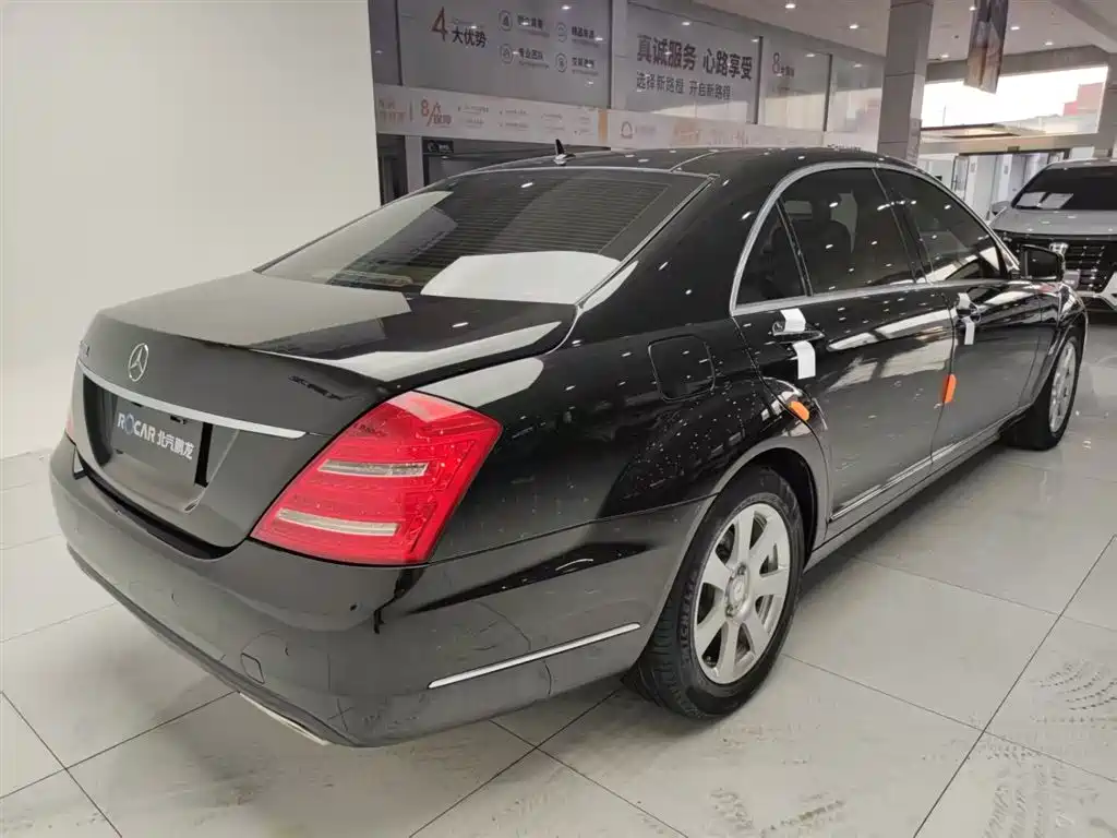 Mercedes-Benz S-Class 2012 S 300 L Business Grand Edition фото 15