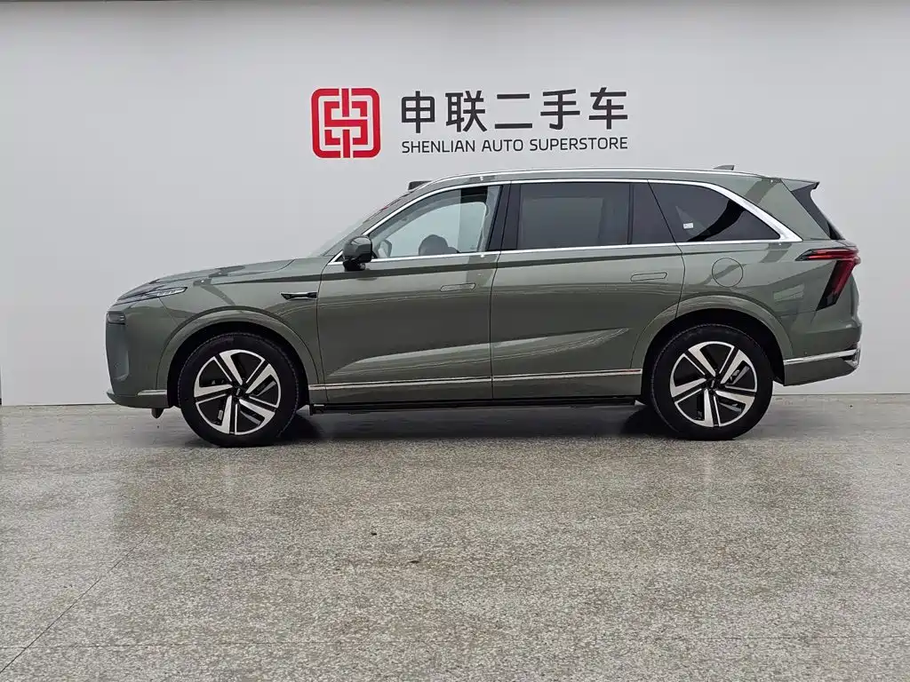 WEY Lanshan 2024 2025 AWD Max