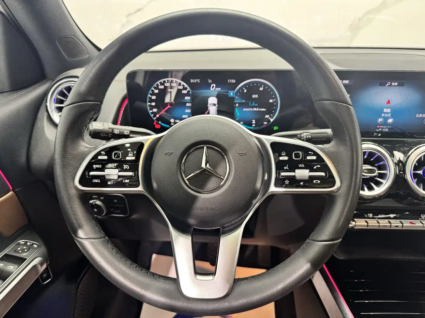 Mercedes-Benz GLB 2021 GLB 200 Style фото 13