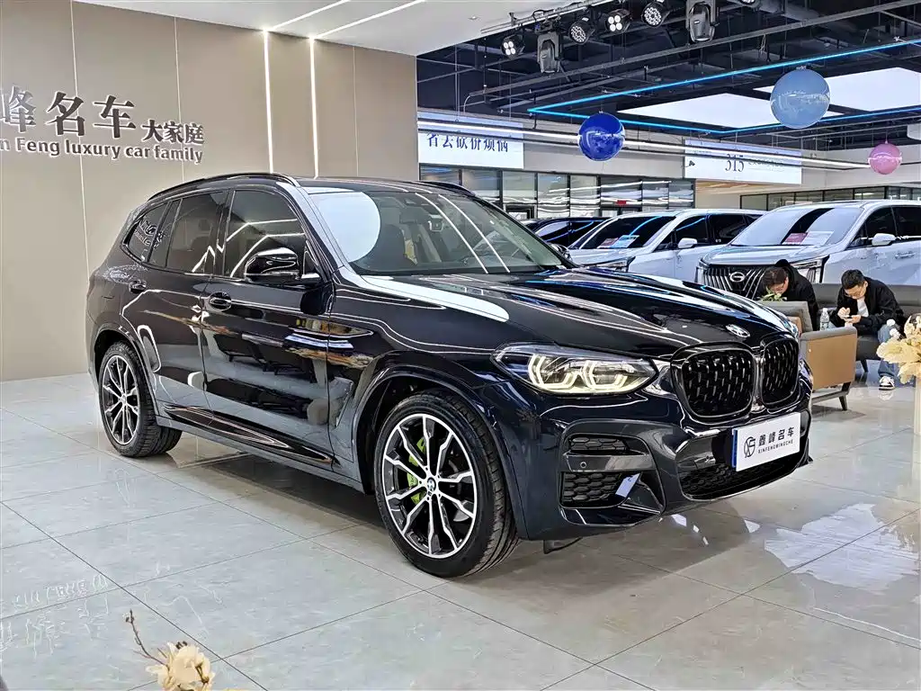 BMW X3 2020 xDrive28i M Sport Package фото 3