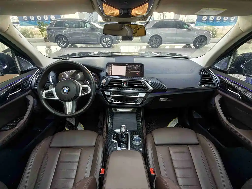BMW X3 2020 xDrive28i M Sport Package фото 6