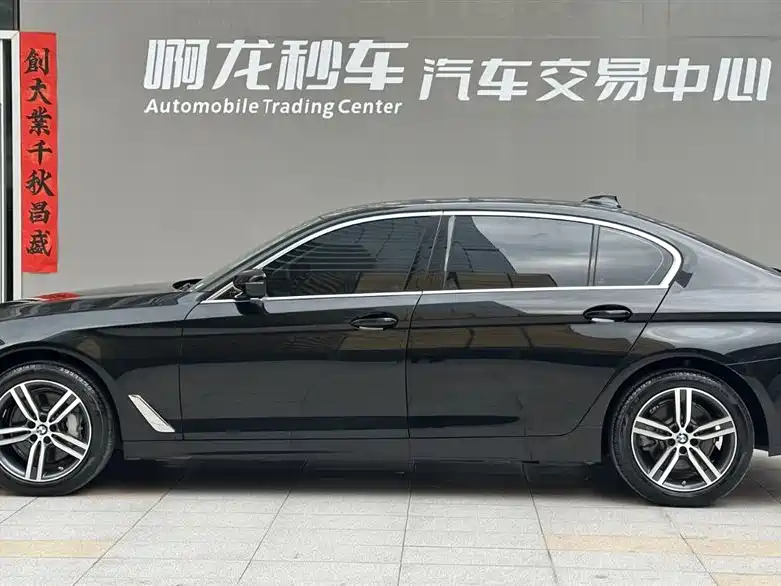 BMW 5 Series 2021 530Li Leading Luxury Package фото 2