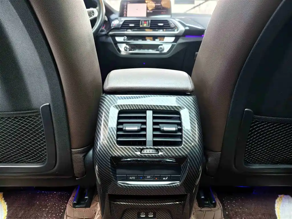 BMW X3 2020 xDrive28i M Sport Package фото 9