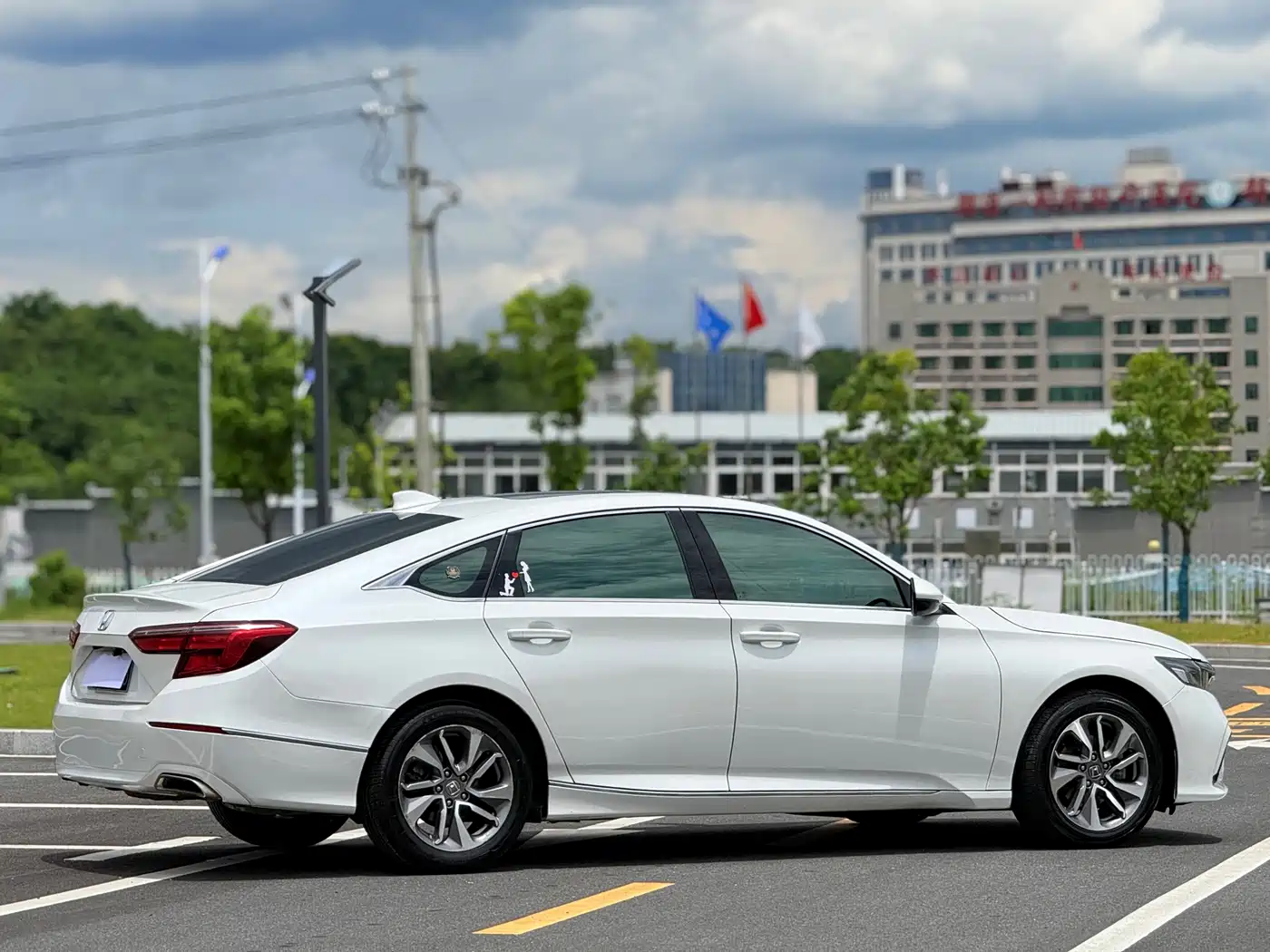 Honda Inspire 2019 2019 260TURBO Premium Edition China V