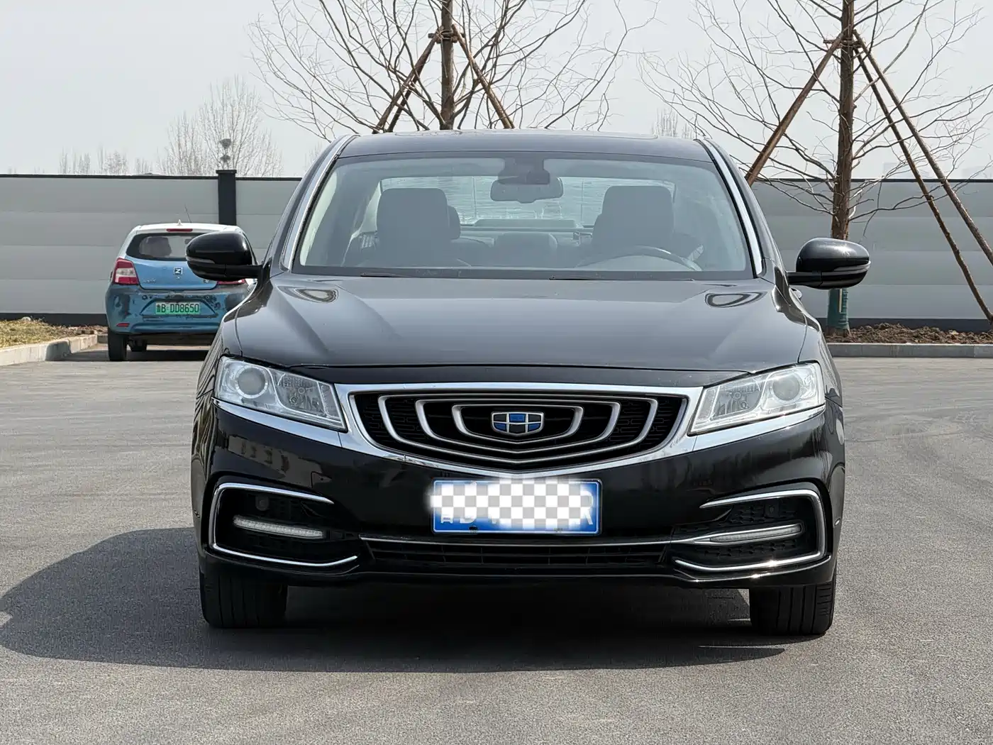 Geely Borui 2017 2017 2.4L Premium