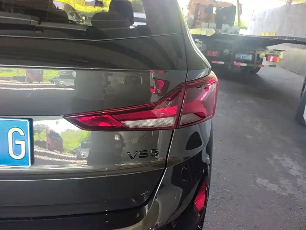 Jetta VS5 2025 2024 280TSI Auto Enjoyment Edition