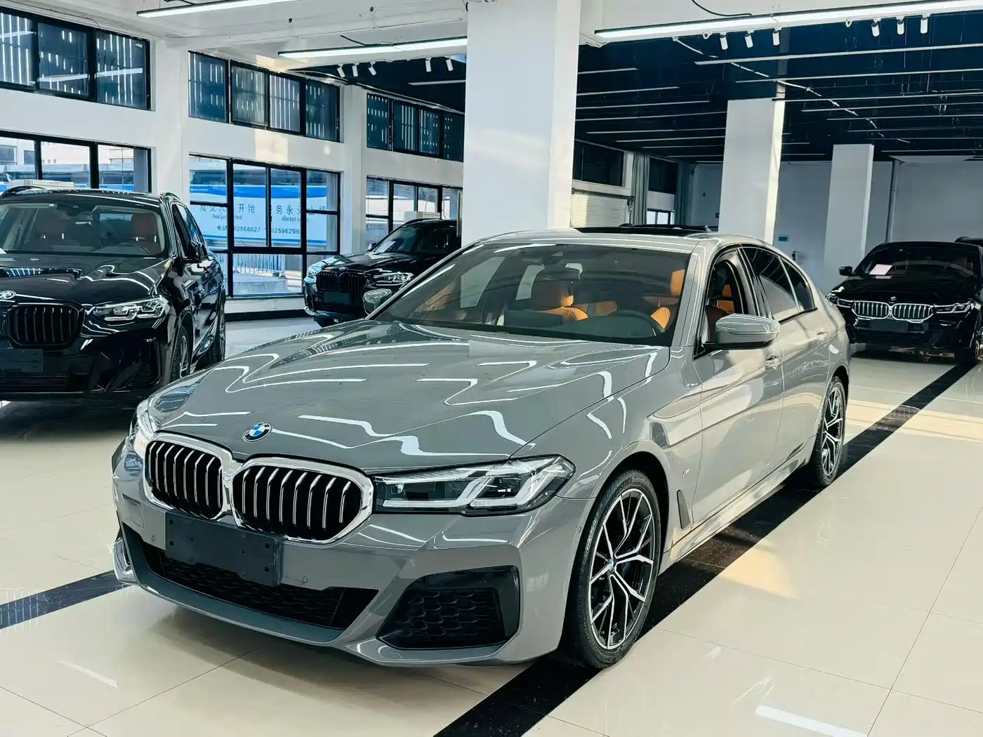 BMW 5 Series (Import) 2021 530i M Sport Package
