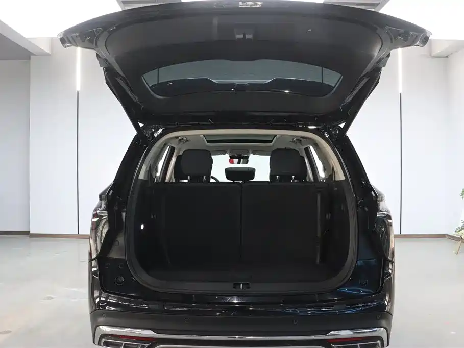 Hongqi HS7 PHEV 2024 2.0T PHEV AWD Qichang Edition 7-seater фото 29