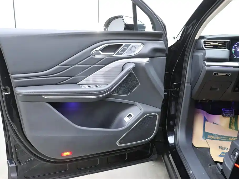 Hongqi HONGQI HS7 PHEV