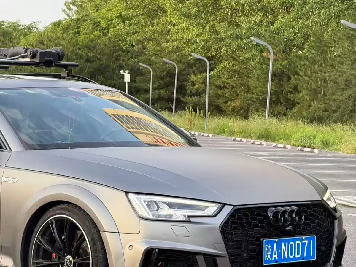 Audi A4 (Import) 2018 2017 45 TFSI allroad quattro Sport