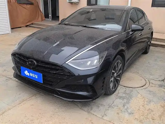 Hyundai Sonata 2020 Facelift 380TGDi Auto GS Smart Edition