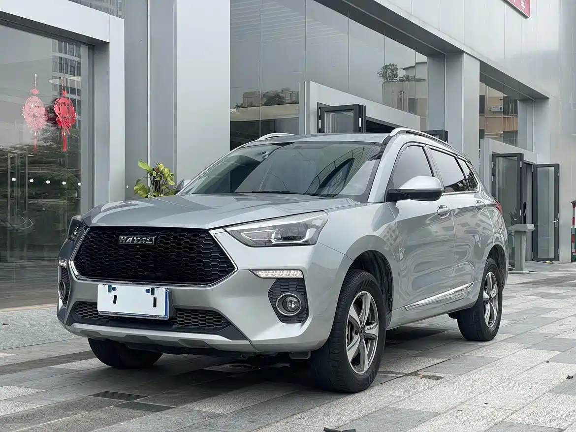 Haval H6 Coupe 2020 2020 Smart Connect Edition 1.5T Automatic 2WD Elite