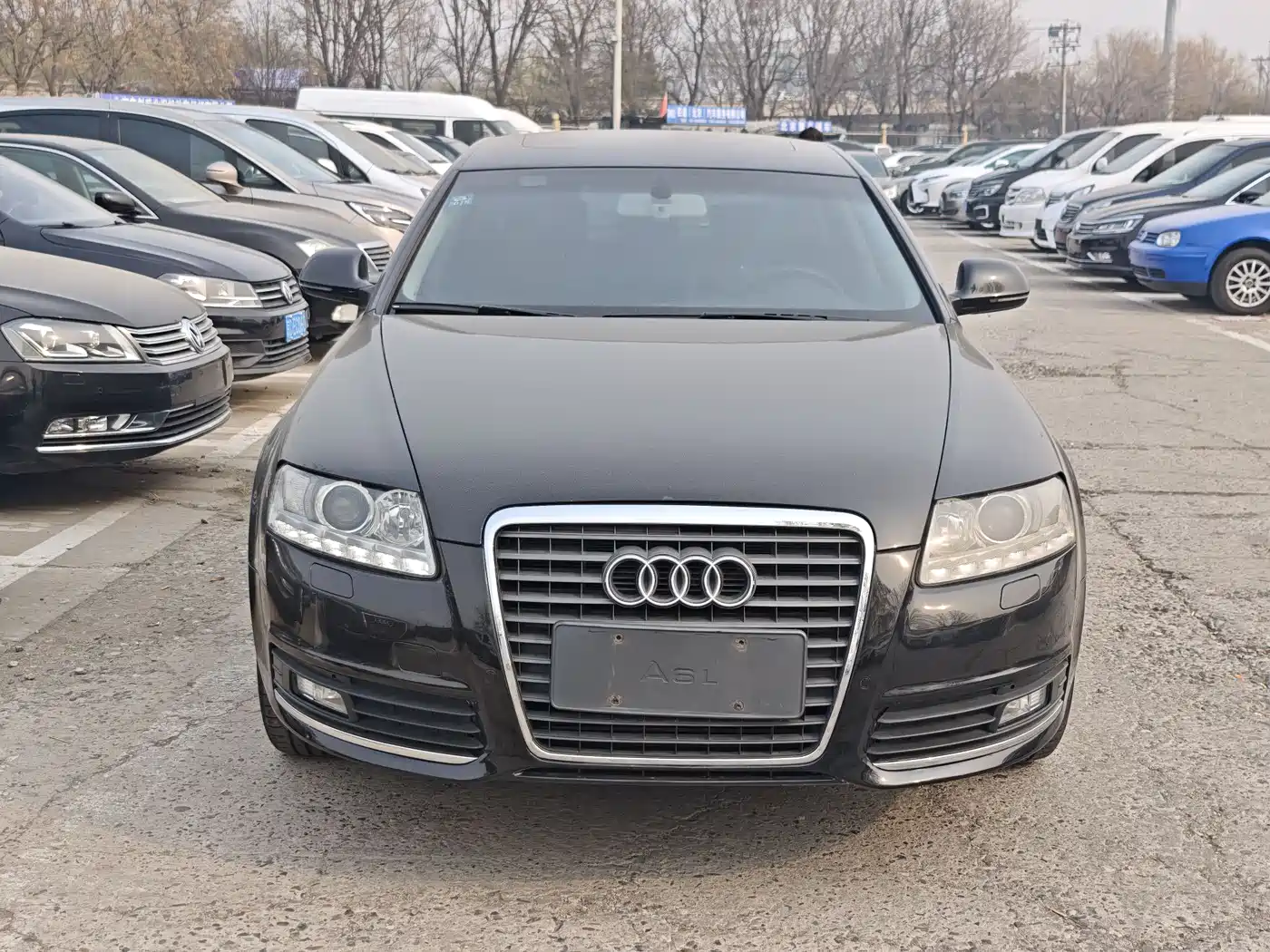 Audi A6L 2011 Model 2.4L Technology фото 2