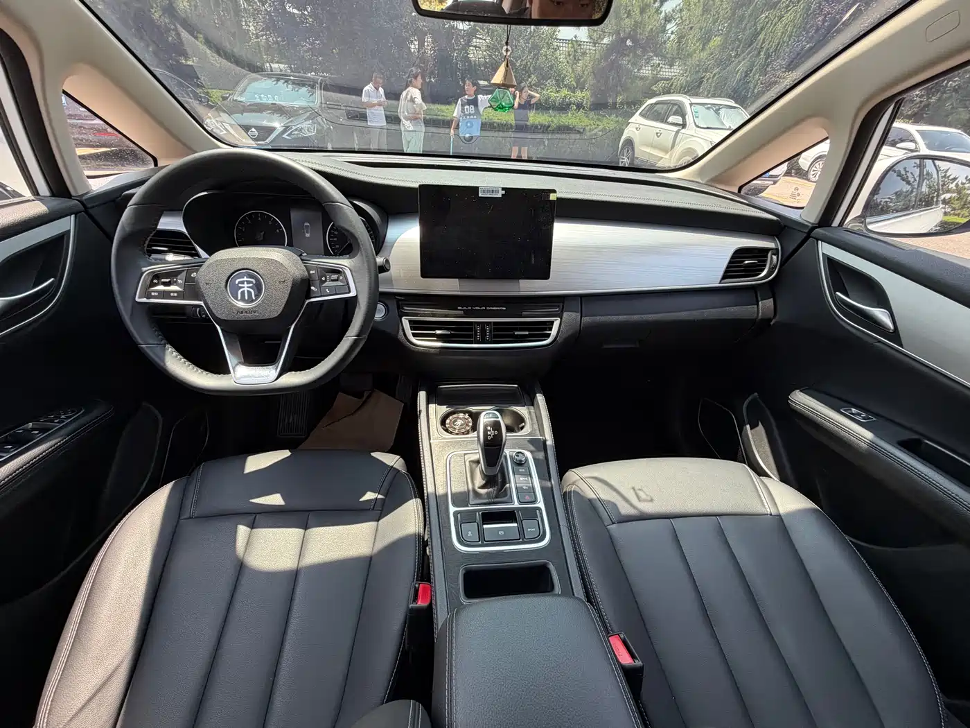 BYD Song MAX 2022 2021 Upgrade 1.5T Automatic Luxury Edition 6-Seater