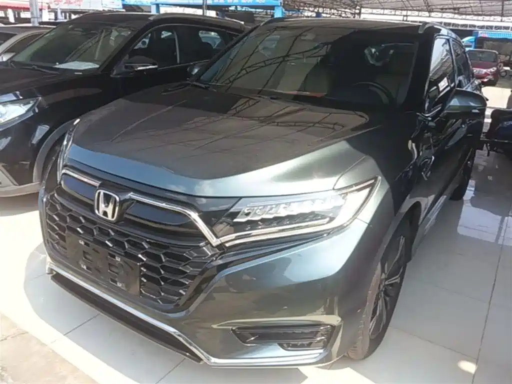 Honda UR-V 2020 370TURBO 2WD Premium Elegance Edition