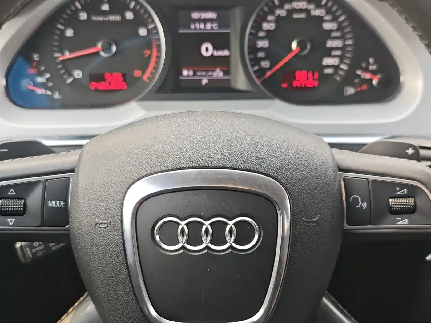 Audi A6L 2011 Model 2.4L Technology фото 22