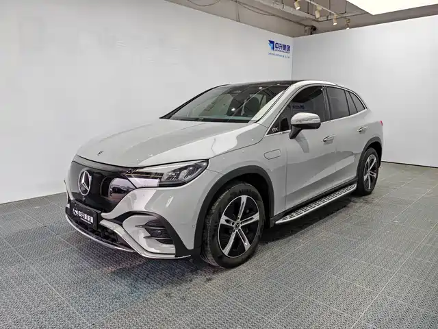  Mercedes-Benz Mercedes-Benz EQE SUV 2023 350 4MATIC Pioneer Edition