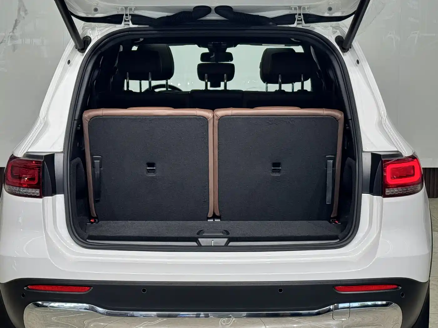 Mercedes-Benz GLB 2021 GLB 200 Style фото 17
