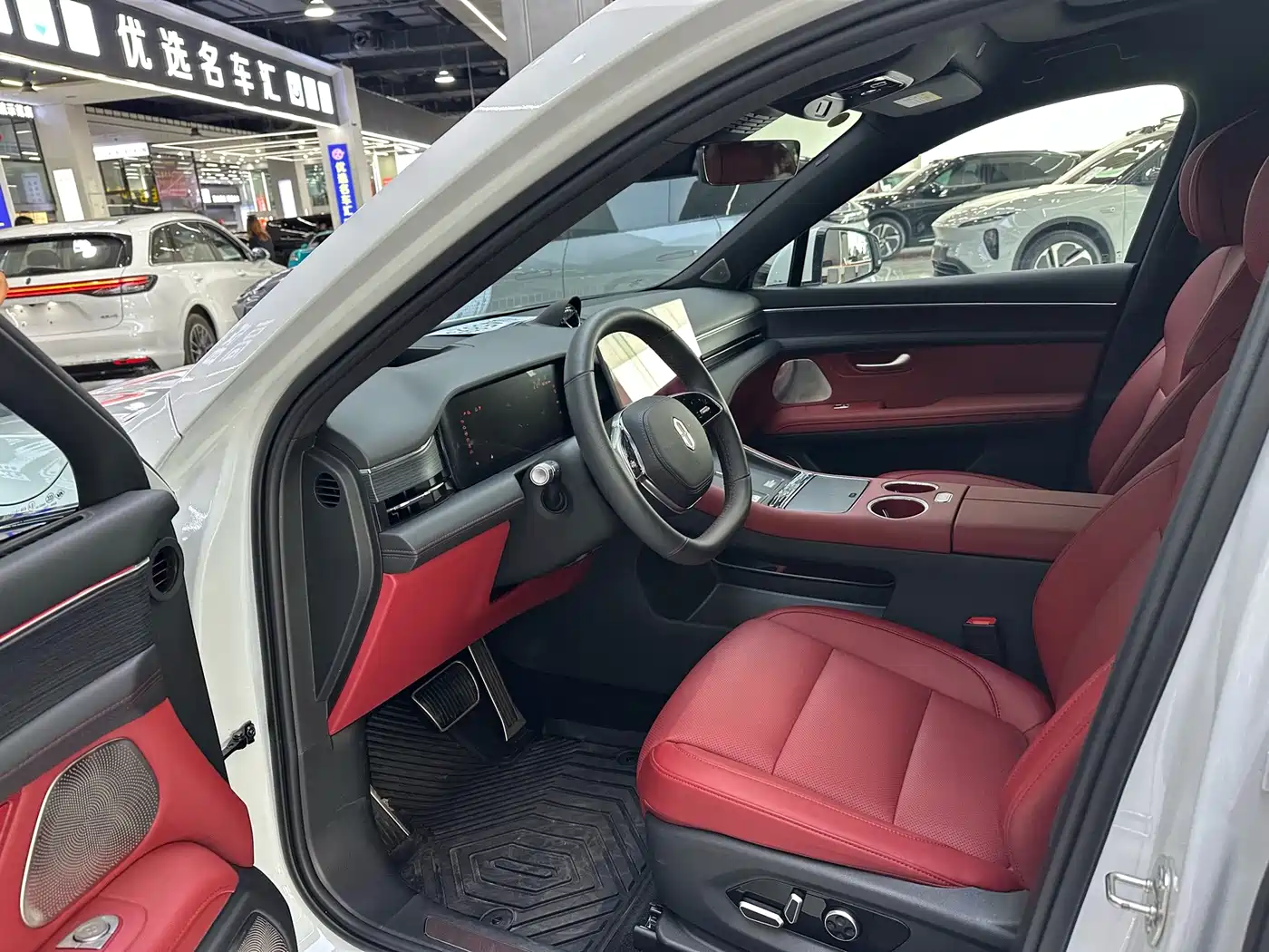 AITO Wenjie AITO M5 2025 2025 Extended Range Ultra RWD