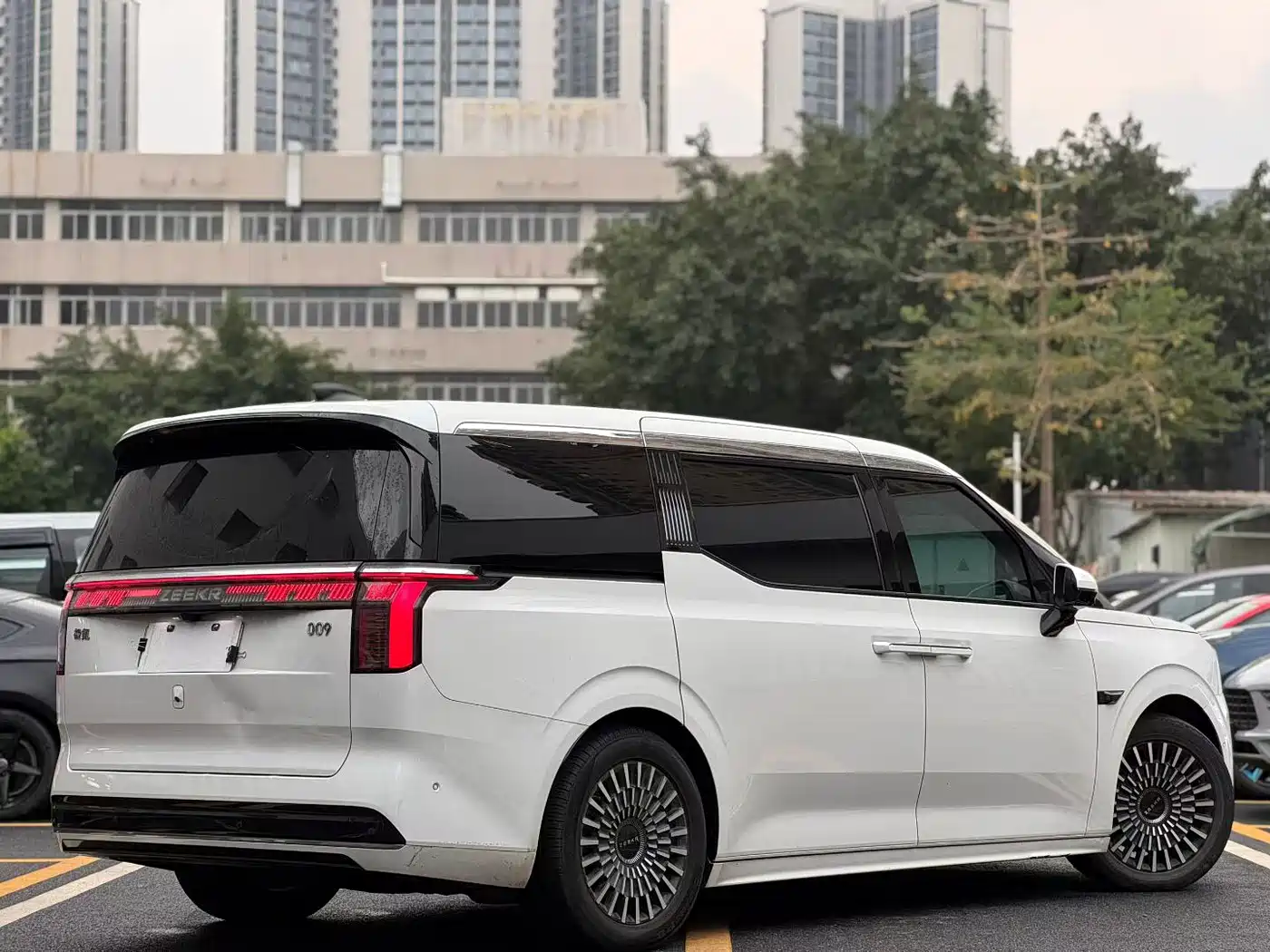 ZEEKR EXTREME KRYPTON 009