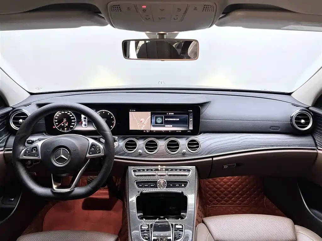 Mercedes-Benz E-Class 2016 E 200 L Sport Type фото 18